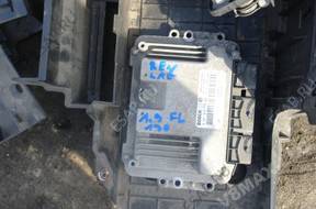 БЛОК УПРАВЛЕНИЯ RENAULT LAGUNA 0281012770 8200527713 1.9