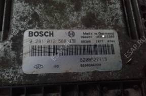 БЛОК УПРАВЛЕНИЯ RENAULT LAGUNA 0281012770 8200527713 1.9