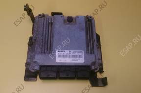 БЛОК УПРАВЛЕНИЯ RENAULT LAGUNA 0281015781 8200726880