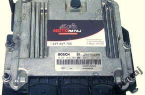 БЛОК УПРАВЛЕНИЯ RENAULT LAGUNA 0281015781 8200726880 БЛОК УПРАВЛЕНИЯ RENAULT LAGUNA 0281015781 8200726880