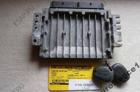 БЛОК УПРАВЛЕНИЯ Renault Laguna 1 1,6 S110030002F БЛОК УПРАВЛЕНИЯ Renault Laguna 1 1,6 S110030002F