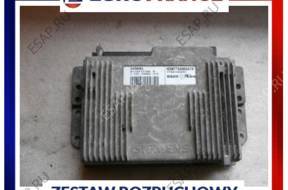 БЛОК УПРАВЛЕНИЯ Renault Laguna 1 1,8 S113717108D 7700863 БЛОК УПРАВЛЕНИЯ Renault Laguna 1 1,8 S113717108D 7700863