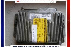 БЛОК УПРАВЛЕНИЯ Renault Laguna 1 1,8 S113717108D 7700863 БЛОК УПРАВЛЕНИЯ Renault Laguna 1 1,8 S113717108D 7700863