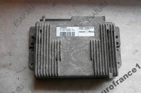 БЛОК УПРАВЛЕНИЯ Renault Laguna 1 1,8 S113717108D БЛОК УПРАВЛЕНИЯ Renault Laguna 1 1,8 S113717108D