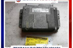 БЛОК УПРАВЛЕНИЯ Renault Laguna 1 1,8 S113717115D 7700864 БЛОК УПРАВЛЕНИЯ Renault Laguna 1 1,8 S113717115D 7700864