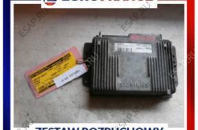 БЛОК УПРАВЛЕНИЯ Renault Laguna 1 1,8 S113717115D 7700864 БЛОК УПРАВЛЕНИЯ Renault Laguna 1 1,8 S113717115D 7700864