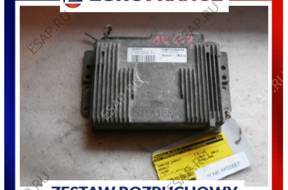 БЛОК УПРАВЛЕНИЯ Renault Laguna 1 1,8 S113717115D 7700864 БЛОК УПРАВЛЕНИЯ Renault Laguna 1 1,8 S113717115D 7700864