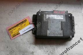 БЛОК УПРАВЛЕНИЯ Renault Laguna 1 1,8 S113717115D БЛОК УПРАВЛЕНИЯ Renault Laguna 1 1,8 S113717115D