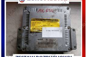 БЛОК УПРАВЛЕНИЯ Renault Laguna 1 1,9 0281010556 82001539