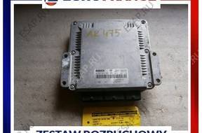 БЛОК УПРАВЛЕНИЯ Renault Laguna 1 1,9 0281011324 82003093