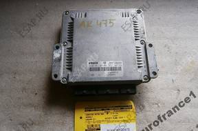 БЛОК УПРАВЛЕНИЯ Renault Laguna 1 1,9 0281011324
