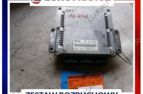 БЛОК УПРАВЛЕНИЯ Renault Laguna 1 1,9 8200153946 82000954