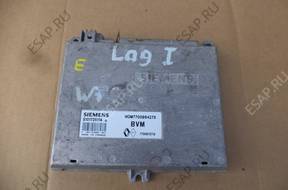 БЛОК УПРАВЛЕНИЯ RENAULT LAGUNA 1 1.8  ДВИГАТЕЛЕМ