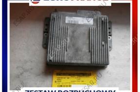 БЛОК УПРАВЛЕНИЯ Renault Laguna 1 2,0 S103750014A 7700874 БЛОК УПРАВЛЕНИЯ Renault Laguna 1 2,0 S103750014A 7700874