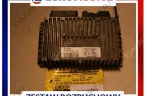 БЛОК УПРАВЛЕНИЯ Renault Laguna 1 2,0 S105280003D 7700102 БЛОК УПРАВЛЕНИЯ Renault Laguna 1 2,0 S105280003D 7700102