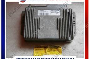 БЛОК УПРАВЛЕНИЯ Renault Laguna 1 2,0 S113722103B 7700105 БЛОК УПРАВЛЕНИЯ Renault Laguna 1 2,0 S113722103B 7700105