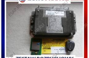 БЛОК УПРАВЛЕНИЯ Renault Laguna 1 2,0 S113725203A 7700105 БЛОК УПРАВЛЕНИЯ Renault Laguna 1 2,0 S113725203A 7700105