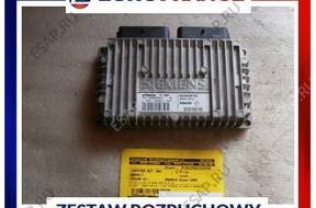 БЛОК УПРАВЛЕНИЯ Renault Laguna 1 2,0 S118058321 A 820048