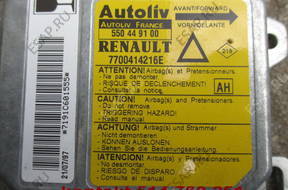 БЛОК УПРАВЛЕНИЯ RENAULT LAGUNA 1   7700414216