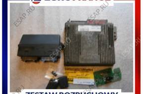 БЛОК УПРАВЛЕНИЯ Renault Laguna 1,8 S103717115B БЛОК УПРАВЛЕНИЯ Renault Laguna 1,8 S103717115B