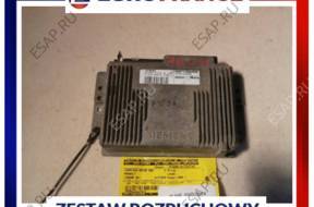 БЛОК УПРАВЛЕНИЯ Renault Laguna 1,8 S113717115D 770086445 БЛОК УПРАВЛЕНИЯ Renault Laguna 1,8 S113717115D 770086445