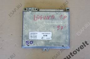 БЛОК УПРАВЛЕНИЯ RENAULT LAGUNA 1,8 SIEMENS H0M7700864275 БЛОК УПРАВЛЕНИЯ RENAULT LAGUNA 1,8 SIEMENS H0M7700864275