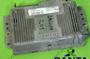 БЛОК УПРАВЛЕНИЯ Renault Laguna 1 I H0M7700868314 1995 год.