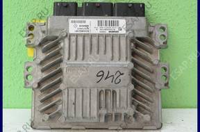 БЛОК УПРАВЛЕНИЯ RENAULT LAGUNA 1.5 S122326133A 8200882381