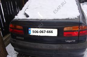 БЛОК УПРАВЛЕНИЯ RENAULT LAGUNA  1.6 16V