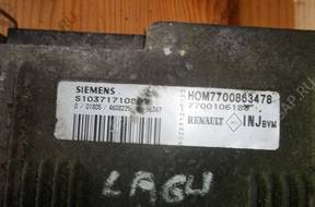 БЛОК УПРАВЛЕНИЯ renault laguna 1.8 1997 год БЛОК УПРАВЛЕНИЯ renault laguna 1.8 1997 год