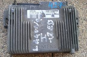 БЛОК УПРАВЛЕНИЯ RENAULT LAGUNA 1.8 7700864458 S113717115B БЛОК УПРАВЛЕНИЯ RENAULT LAGUNA 1.8 7700864458 S113717115B