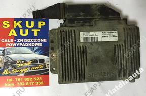 БЛОК УПРАВЛЕНИЯ   RENAULT LAGUNA 1.8 7700864458