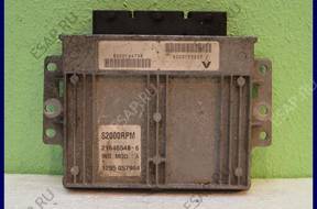 БЛОК УПРАВЛЕНИЯ RENAULT LAGUNA 1.8 8200153837 8200164728