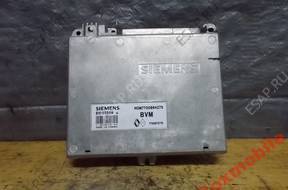 БЛОК УПРАВЛЕНИЯ Renault Laguna 1.8 8V 1998 год.