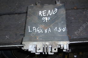 БЛОК УПРАВЛЕНИЯ - RENAULT LAGUNA 1.8-8V БЛОК УПРАВЛЕНИЯ - RENAULT LAGUNA 1.8-8V