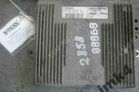 БЛОК УПРАВЛЕНИЯ Renault Laguna 1.8 B 94-1998 год HOM7700864458