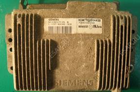 БЛОК УПРАВЛЕНИЯ RENAULT LAGUNA 1.8 B S113717115B БЕЗ КОДА