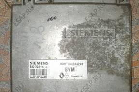 БЛОК УПРАВЛЕНИЯ RENAULT LAGUNA 1.8 HOM7700864275