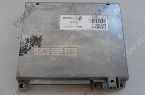 БЛОК УПРАВЛЕНИЯ   RENAULT LAGUNA 1.8 S101725111Q БЛОК УПРАВЛЕНИЯ   RENAULT LAGUNA 1.8 S101725111Q