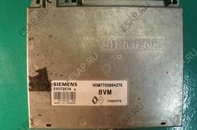 БЛОК УПРАВЛЕНИЯ RENAULT LAGUNA 1.8 - S101725114Q - БЕЗ КОДА БЛОК УПРАВЛЕНИЯ RENAULT LAGUNA 1.8 - S101725114Q - БЕЗ КОДА