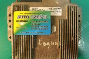 БЛОК УПРАВЛЕНИЯ RENAULT LAGUNA 1.8 - S103717108 год, - БЕЗ КОДА