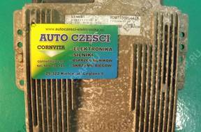 БЛОК УПРАВЛЕНИЯ RENAULT LAGUNA 1.8 - S103717115B - БЕЗ КОДА