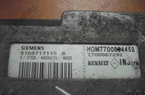 БЛОК УПРАВЛЕНИЯ RENAULT LAGUNA 1.8 S103717115B БЛОК УПРАВЛЕНИЯ RENAULT LAGUNA 1.8 S103717115B