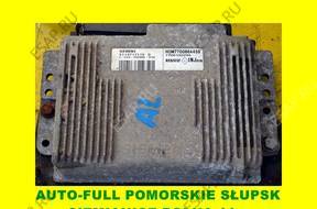 БЛОК УПРАВЛЕНИЯ RENAULT LAGUNA 1.8 S113717115D