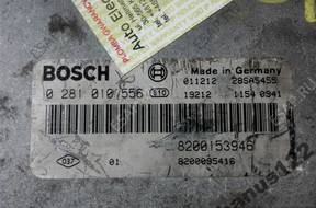 БЛОК УПРАВЛЕНИЯ RENAULT LAGUNA 1.9 0281010556 8200153946 БЛОК УПРАВЛЕНИЯ RENAULT LAGUNA 1.9 0281010556 8200153946