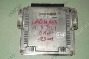 БЛОК УПРАВЛЕНИЯ ,  RENAULT LAGUNA 1.9  0281010556