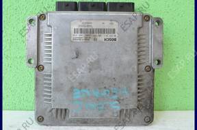 БЛОК УПРАВЛЕНИЯ RENAULT LAGUNA 1.9 0281011102 8200153945