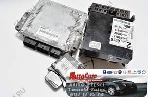 БЛОК УПРАВЛЕНИЯ Renault Laguna 1.9 0281011324 КОМПЛЕКТ БЛОК УПРАВЛЕНИЯ Renault Laguna 1.9 0281011324 КОМПЛЕКТ