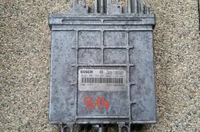 БЛОК УПРАВЛЕНИЯ RENAULT LAGUNA 1.9 7700114354 0281001766