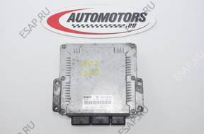 БЛОК УПРАВЛЕНИЯ   RENAULT LAGUNA 1.9 8200163528